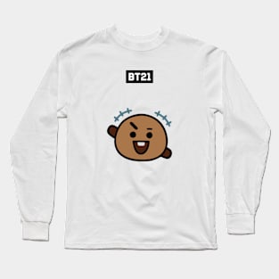 bt21 bts exclusive design 94 Long Sleeve T-Shirt